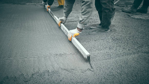 Best Concrete Slab Construction in Platte City, MO